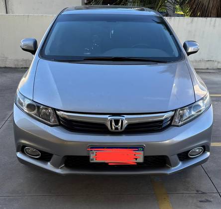 HONDA CIVIC 2014