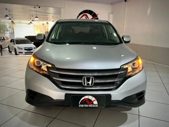 HONDA CRV 2012