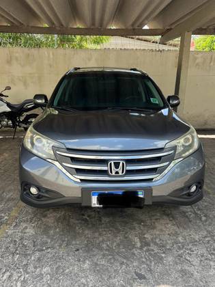 HONDA CRV 2012