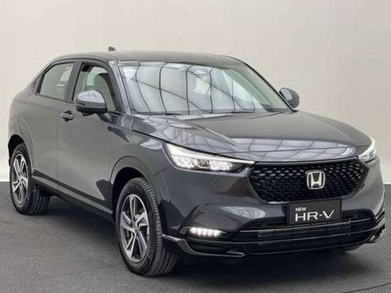 HONDA HR-V 2025