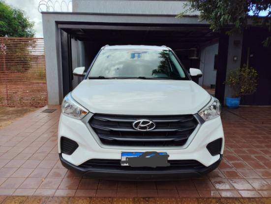HYUNDAI CRETA 2022