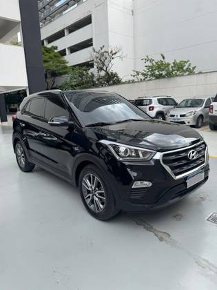 HYUNDAI CRETA 2017