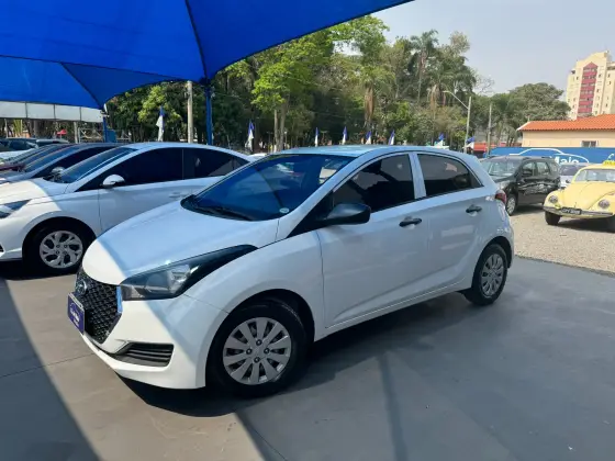 HYUNDAI HB20 2019