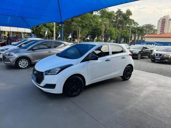 HYUNDAI HB20 2019