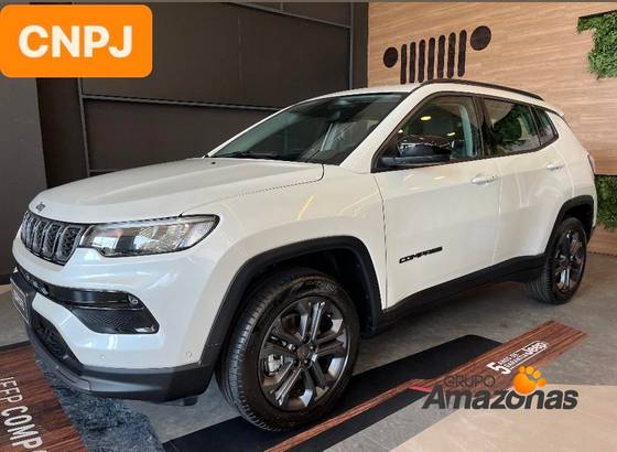 JEEP COMPASS 2025