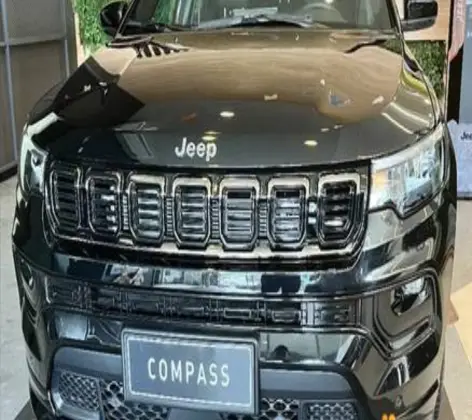 JEEP COMPASS 2025
