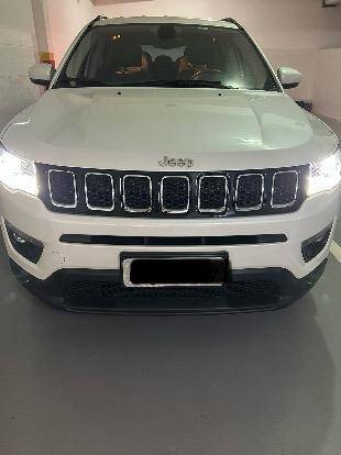 JEEP COMPASS 2018