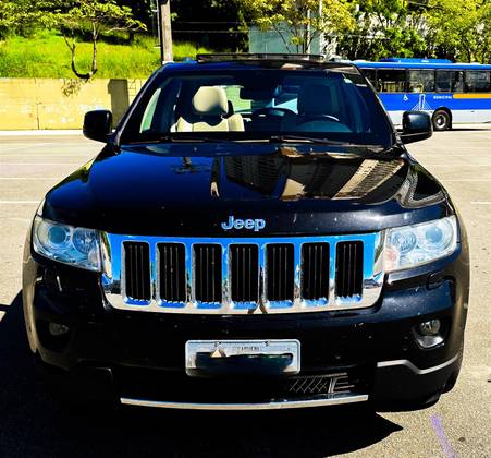 JEEP GRAND CHEROKEE 2012