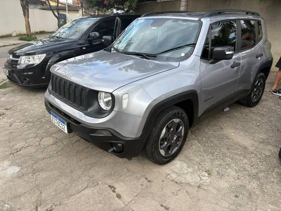 JEEP RENEGADE 2021
