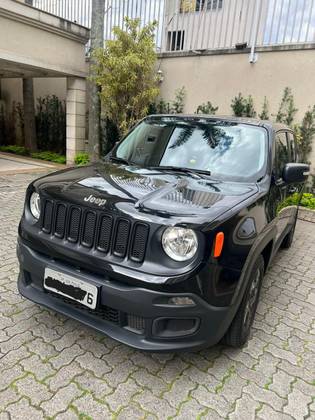 JEEP RENEGADE 2018