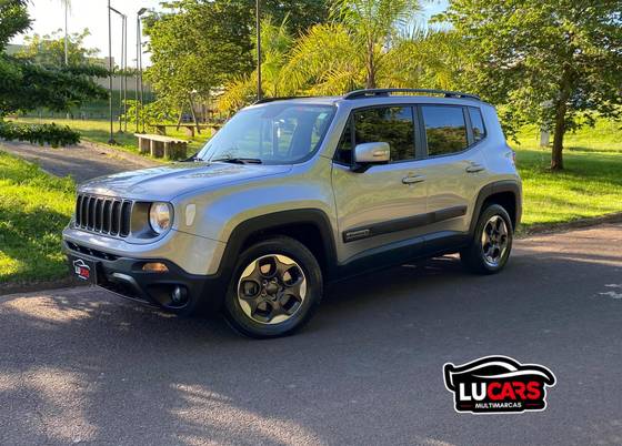 JEEP RENEGADE 2020