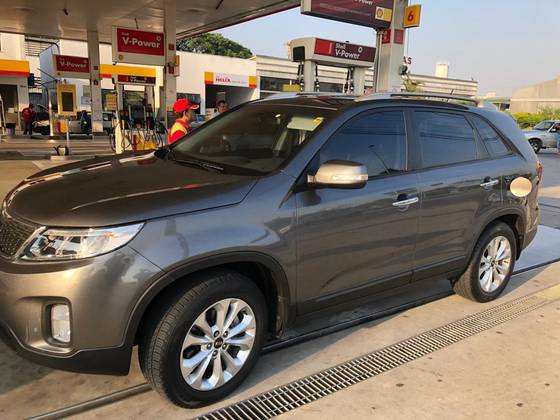 KIA SORENTO 2015