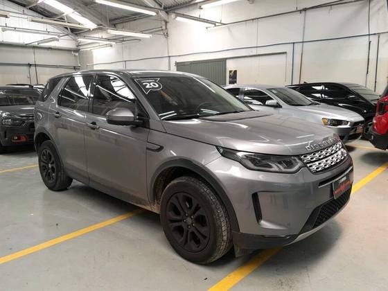 LAND ROVER DISCOVERY SPORT 2020