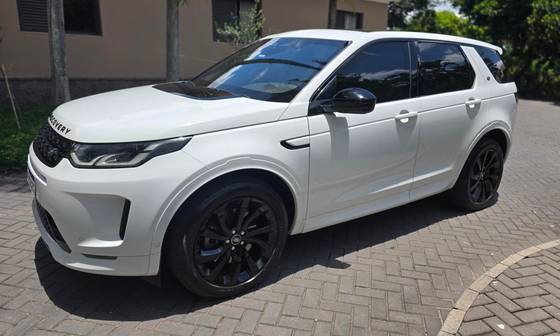 LAND ROVER DISCOVERY SPORT 2022