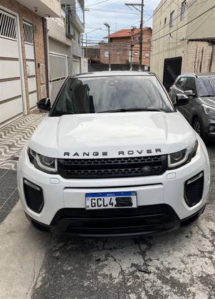LAND ROVER RANGE ROVER EVOQUE 2016