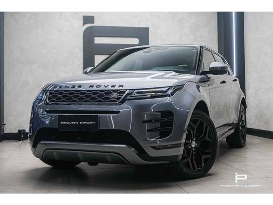 LAND ROVER RANGE ROVER EVOQUE 2020