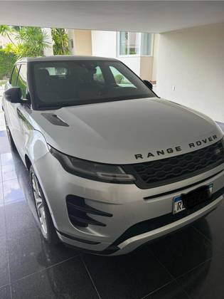 LAND ROVER RANGE ROVER EVOQUE 2020