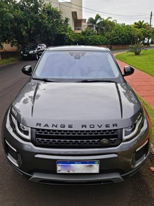 LAND ROVER RANGE ROVER EVOQUE 2017