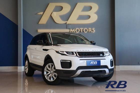 LAND ROVER RANGE ROVER EVOQUE 2016