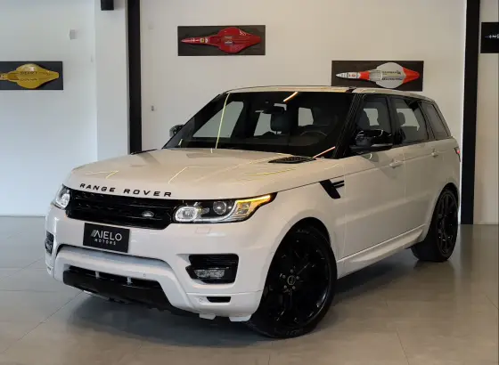 LAND ROVER RANGE ROVER SPORT 2016