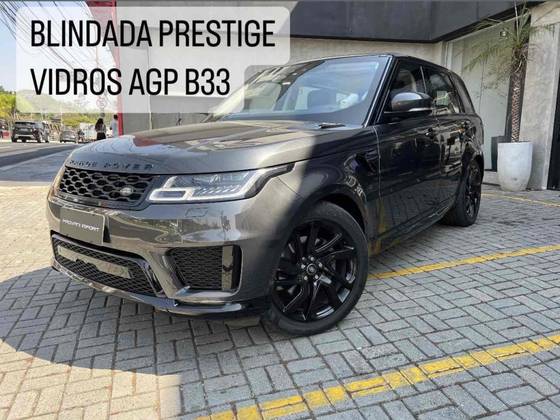 LAND ROVER RANGE ROVER SPORT 2020