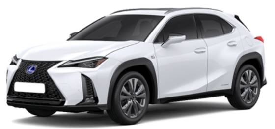 LEXUS UX 250h 2024