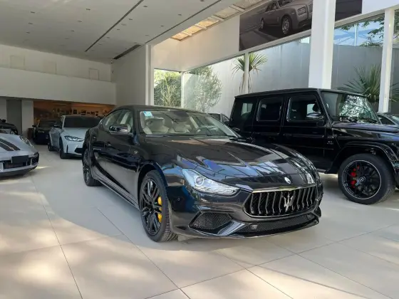 MASERATI GHIBLI 2023