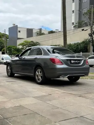 MERCEDES-BENZ C 180 2017