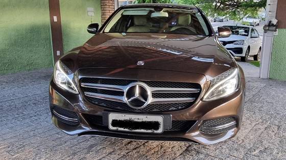 MERCEDES-BENZ C 180 2015