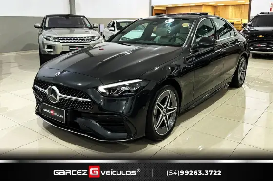 MERCEDES-BENZ C 200 2022