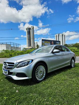 MERCEDES-BENZ C 200 2016