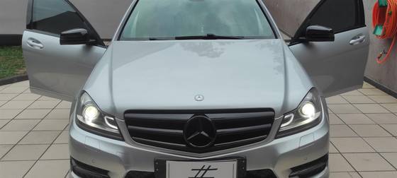 MERCEDES-BENZ C 250 2014
