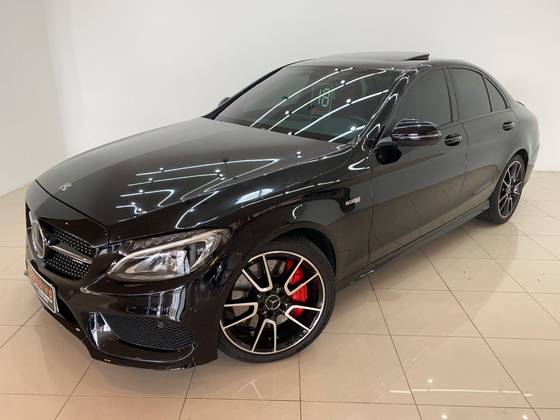 MERCEDES-BENZ C 43 AMG 2018