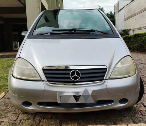 MERCEDES-BENZ CLASSE A 2003