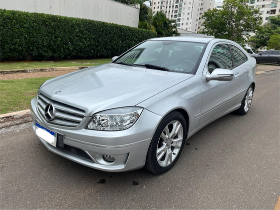 MERCEDES-BENZ CLC 200 K 2009