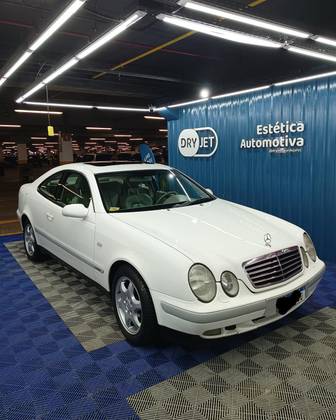 MERCEDES-BENZ CLK 230 1998