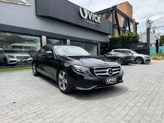 MERCEDES-BENZ E 250 2017