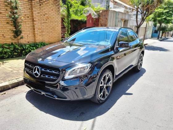 MERCEDES-BENZ GLA 200 2019