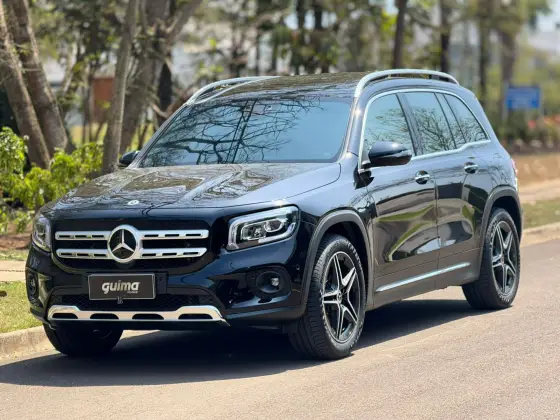MERCEDES-BENZ GLB 200 2021