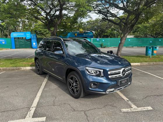 MERCEDES-BENZ GLB 200 2021