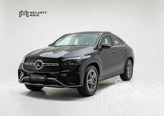 MERCEDES-BENZ GLE 450d 2024
