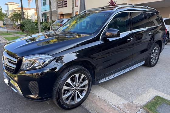 MERCEDES-BENZ GLS 350 2018