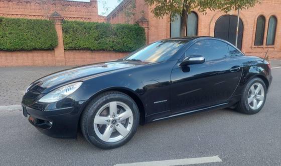 MERCEDES-BENZ SLK 200 2008