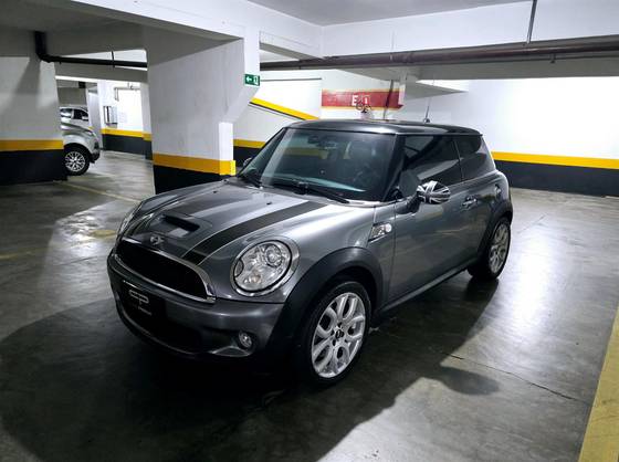 MINI COOPER 2010
