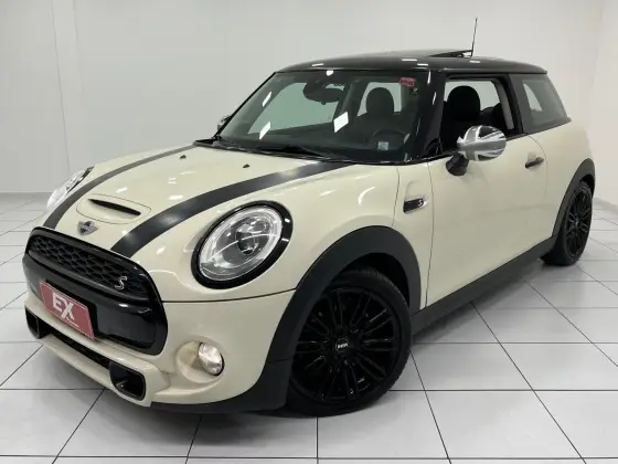 MINI COOPER 2015
