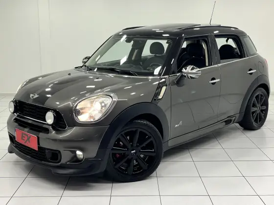 MINI COUNTRYMAN 2011