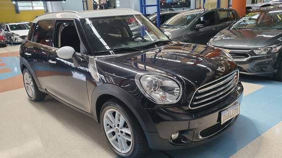MINI COUNTRYMAN 2013