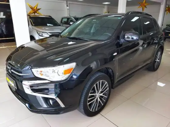 MITSUBISHI ASX 2020