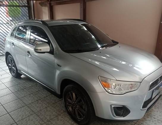 MITSUBISHI ASX 2013