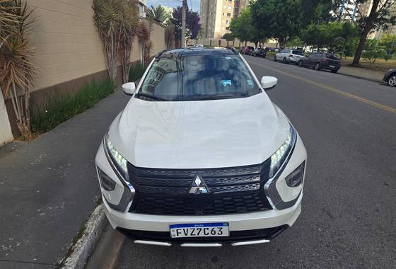 MITSUBISHI ECLIPSE CROSS 2023